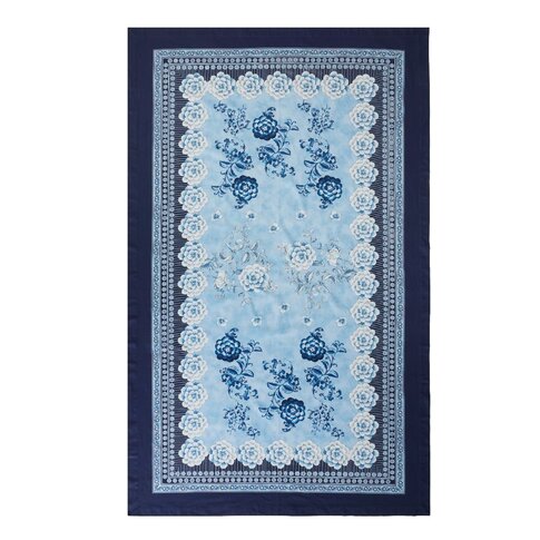 Bassetti  Bassetti Tischwäsche |  PARAGGI B1 blau | ...verschiedene Größen