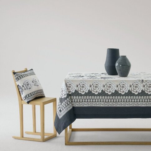 Bassetti  Bassetti Table Linen | PARAGGI V20 ivory-black | ...various sizes