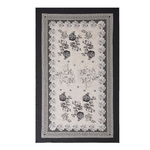Bassetti  Bassetti Table Linen | PARAGGI V20 ivory-black | ...various sizes