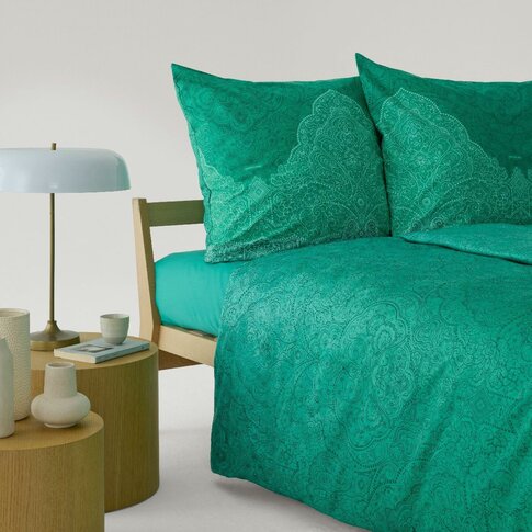 Bassetti   Bed linen or pillowcases | DOLCEACQUA V1 green