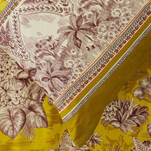 Bassetti   Bed linen or pillowcases | BOBOLI y1 lemon