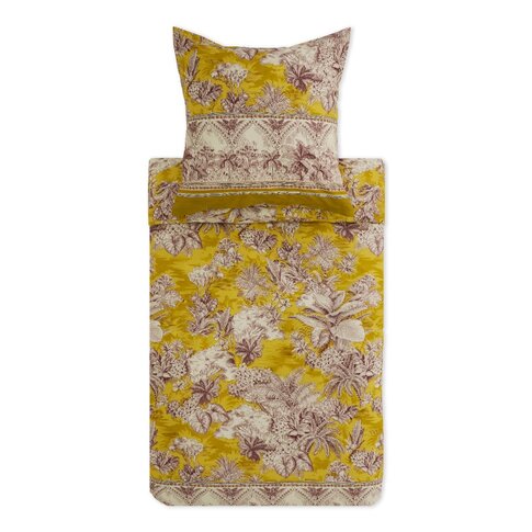 Bassetti   Bed linen or pillowcases | BOBOLI y1 lemon