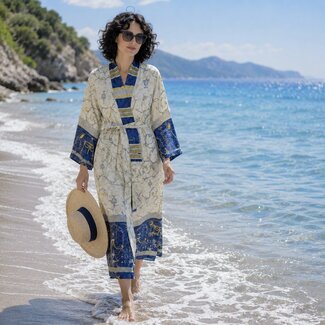 Bassetti  Kimono | OPLONTIS v9 | 100% cotton