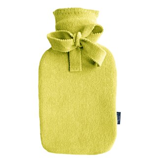 Eagle Products Hot water bottle Tony | 456 lime | 65% polyester, 35% cotton Eagle Products Hot water bottle Tony | 456 lime | 65% polyester, 35% cotton