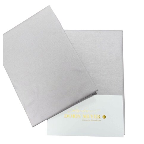 Doris Meyer  Doris Meyer | Interlock-Jersey UNI col. 49  platin