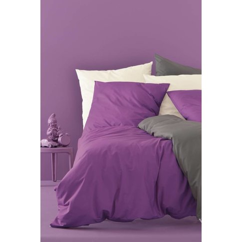 Pantone Pantone Uni Cotton Bed Linen 135/200, 40/80 cm, Whisper White