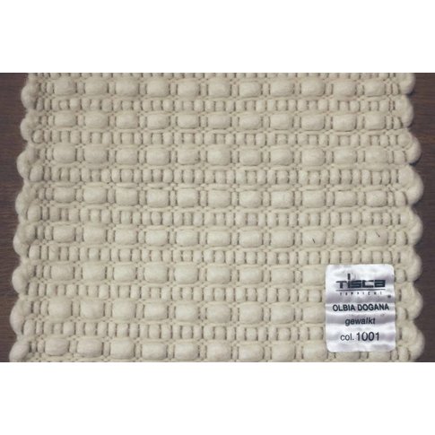 Tisca Handwoven carpet | Olbia/Orlando DOGANA
