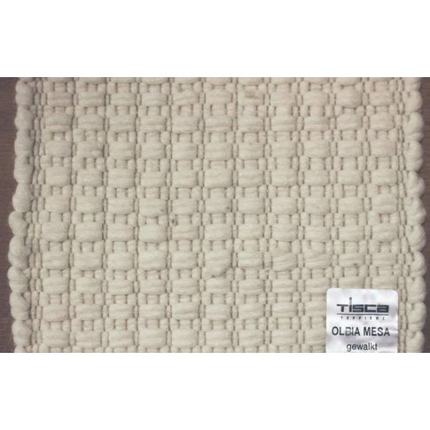 Tisca Handwoven carpet | Olbia/Orlando MESA