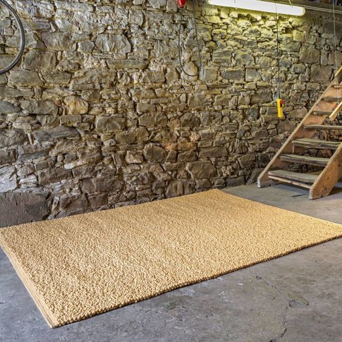 Tisca Tisca hand-woven carpet | Olbia/Orlando CARIBOU | Carpet Hemsing