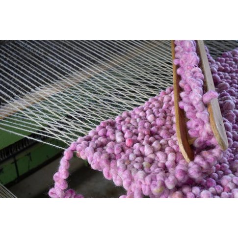 Tisca Tisca handwoven carpet | Olbia/Orlando KARIBU