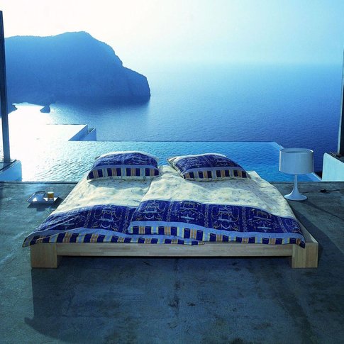 Bassetti  Bed linen | OPLOTIS v9 blue | 100% cotton