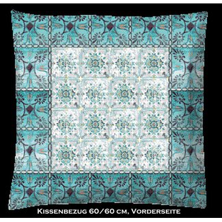 Bassetti  Tavola Pillow | Vitri v6 | 60/60 cm