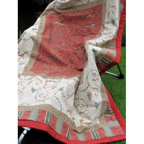 Bassetti  Plaid | Oplontis v8 (LC) | ...various sizes