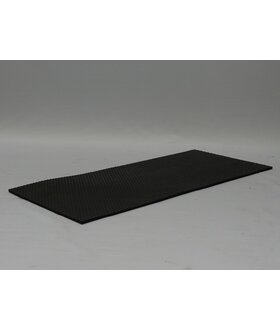 Hundos  Antislip mat rubber 6 mm