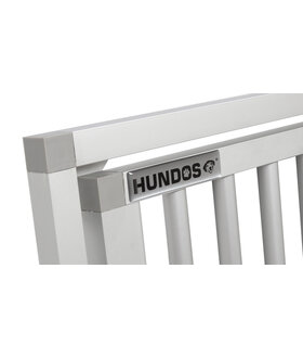 Hundos Deur in kozijn aluminium  48cm  B x  64,5cm H