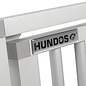 Hundos Aluminium Deur in kozijn 50 cm. breed 69 cm. h