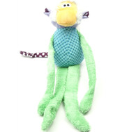 De-Tail Pluche hondenknuffel Max de Aap 25 cm