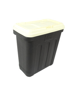 Maelson Dry Box 20 zwart / beige