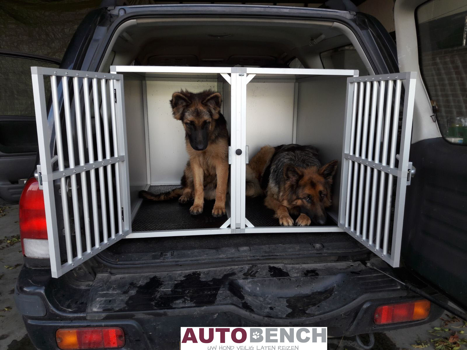 maatwerk autobench suzuki Vittara