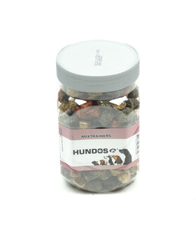 Hundos Mix-trainers 340 gr.