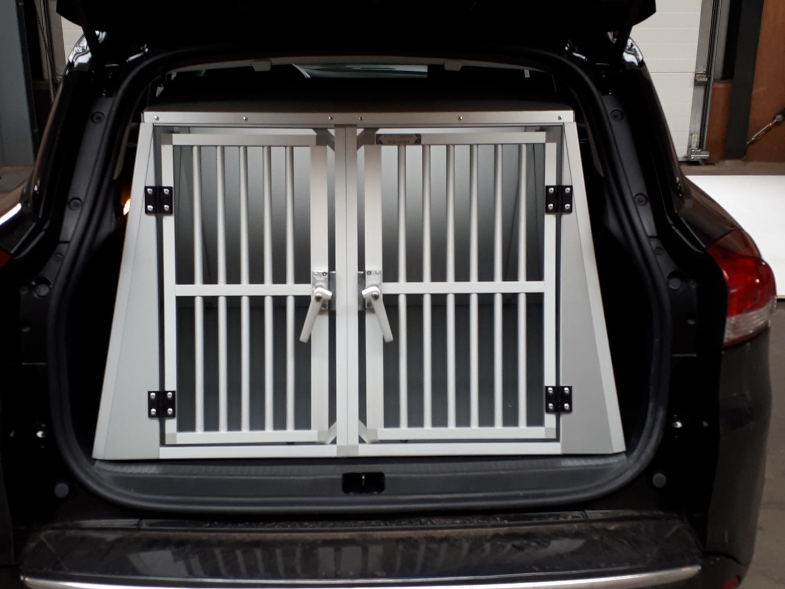 Maatwerk-dubbel-pyramide