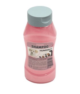 Hundos Hondenshampoo puppy shampoo 500 ml.
