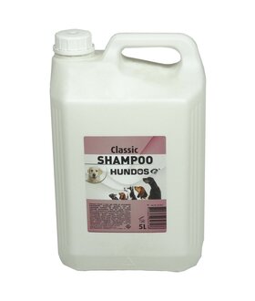 Hundos Hondenshampoo classic shampoo 5 liter