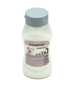 Hundos Hondenshampoo classic shampoo 500 ml