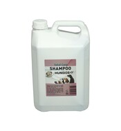 Hundos Hondenshampoo total care 5 liter met crèmespoeling