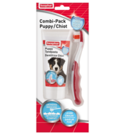 Beaphar Tandpasta & Borstel Combi-Pack Puppy