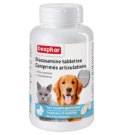 Beaphar Glucosamine Tabletten  60 stuks