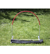 ProCyoN Agility Alu Hooper 100x90 cm.