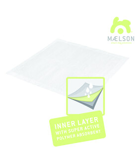 Maelson Trainingpad Doggie pad plasmat 60x60 cm