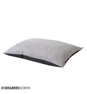 51 Degrees North Hondenkussen 51 Essential Pillow 100x70x12