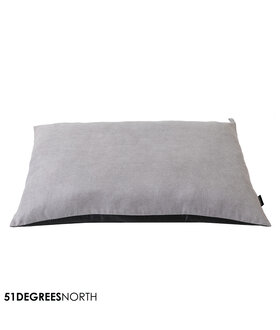 51 Degrees North Hondenkussen 51 Essential Pillow 100x70x12