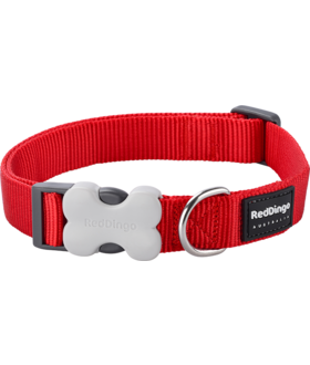 Red Dingo  Hondenhalsband  L 25mmx41-63cm