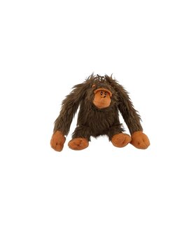 De-Tail 	Hondenspeelgoed Pluche Gorilla 38 cm