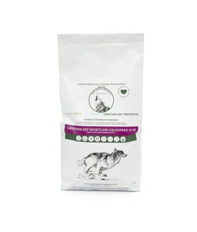 Greenheart-premiums Hondenvoer Sportline Grainfree