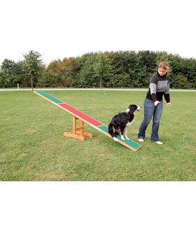 Trixie Agility Hondenwip voor honden tot 80 kg.