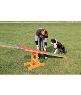 Trixie Agility Hondenwip voor honden tot 80 kg.