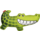 Krokodil Groen - 27,5 cm