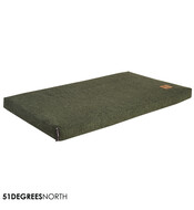 51 Degrees North Benchkussen 51 Como Mattress L 88x55x5 cm