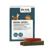 De-Tail Dental Sticks 12 cm vega doos 21 stuks