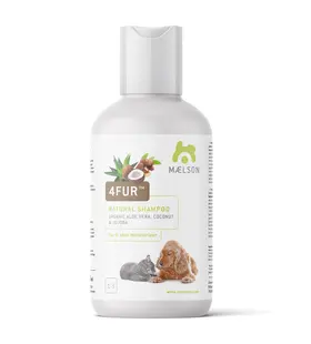 Maelson 4Fur Coconut & Jojoba shampoo