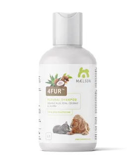 Maelson 4Fur™ Coconut & Jojoba shampoo