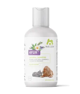 Maelson 4Fur Chamomile, Lavender & Rosemary shampoo