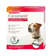 Beaphar Vlooienband en tekenband Canishield hond klein / middel