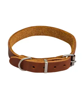 Animal Boulevard Hondenhalsband country leer 12 mm x 21-27 cm