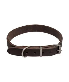 Animal Boulevard Hondenhalsband country leer 12 mm x 21-27 cm