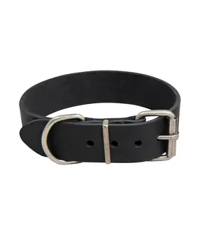 Animal Boulevard Hondenhalsband country leer 35 mm - 50-58 cm